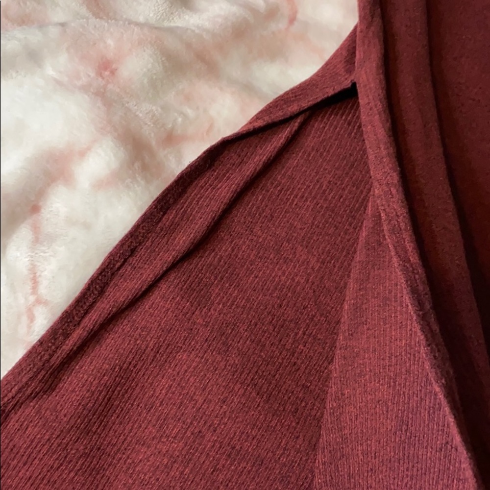 Long plain top - Picture 3 of 6